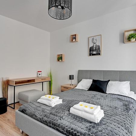 Apartament Wilcza Gdansk Triapart Kültér fotó