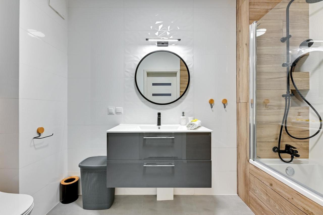 Apartament Wilcza Gdansk Triapart Kültér fotó
