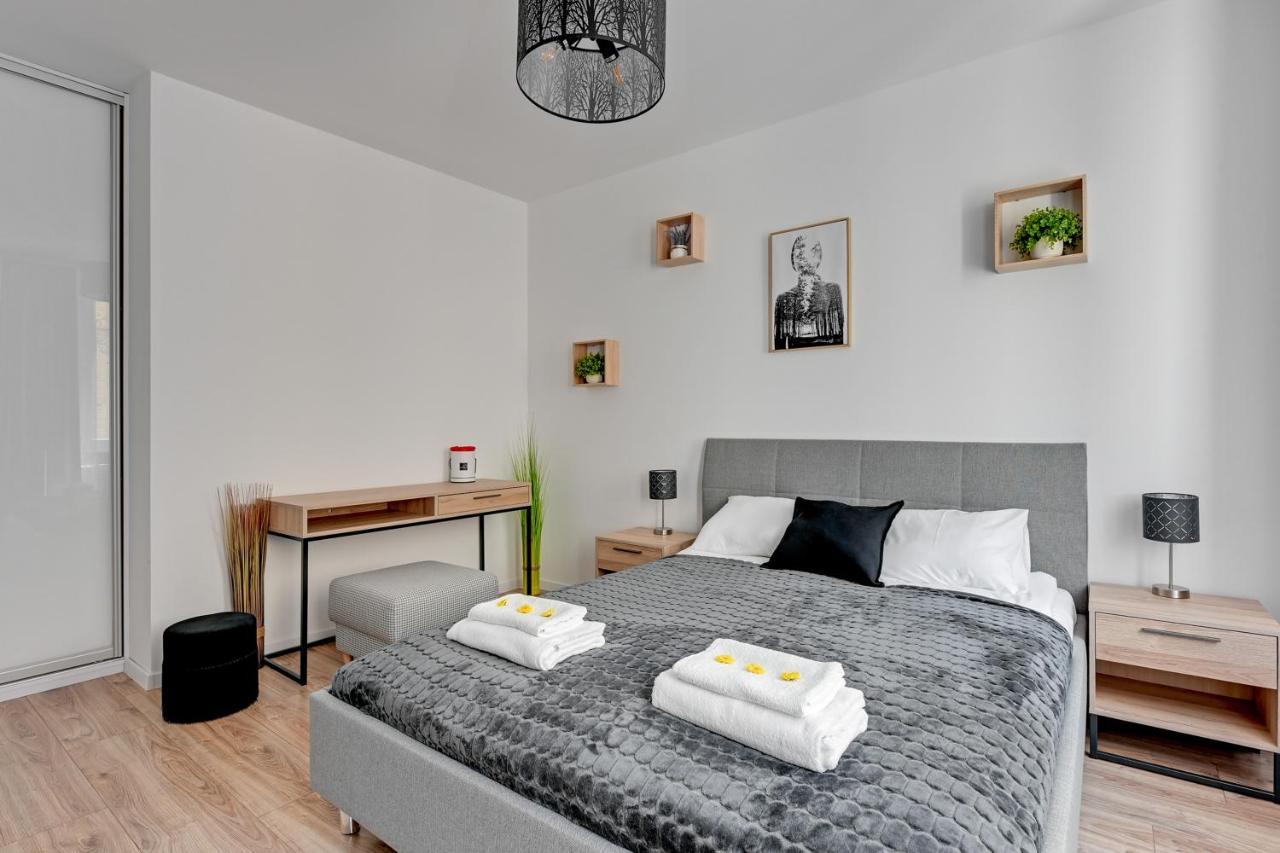 Apartament Wilcza Gdansk Triapart Kültér fotó