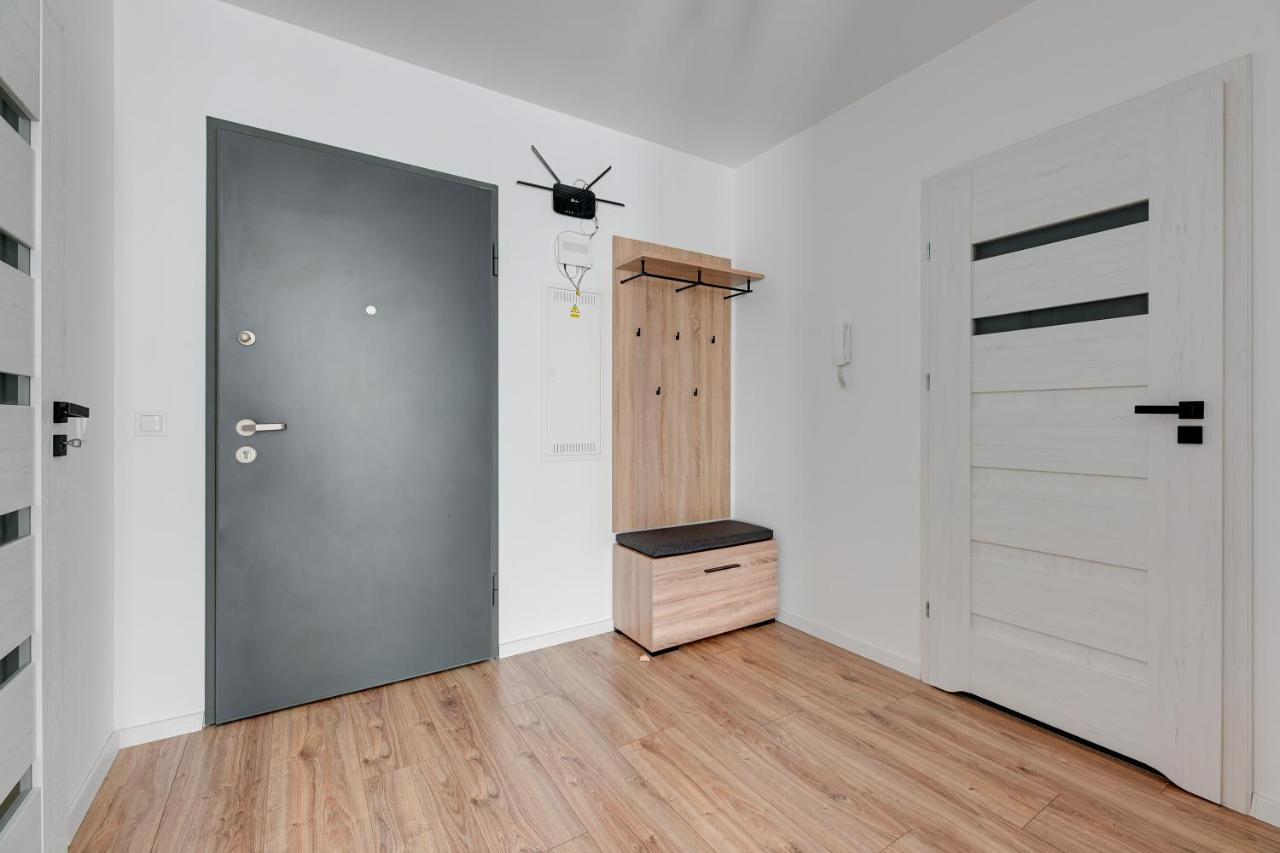 Apartament Wilcza Gdansk Triapart Kültér fotó