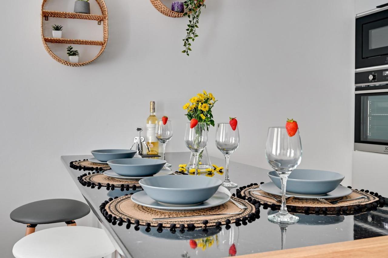 Apartament Wilcza Gdansk Triapart Kültér fotó