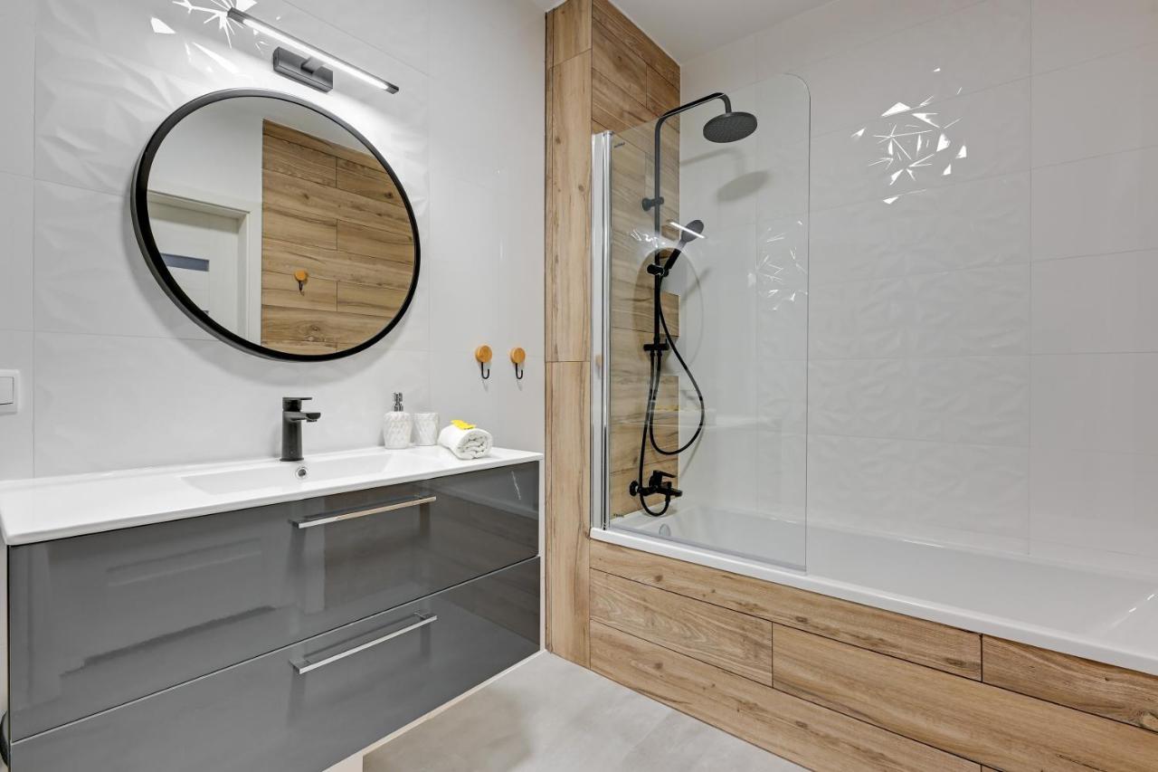 Apartament Wilcza Gdansk Triapart Kültér fotó