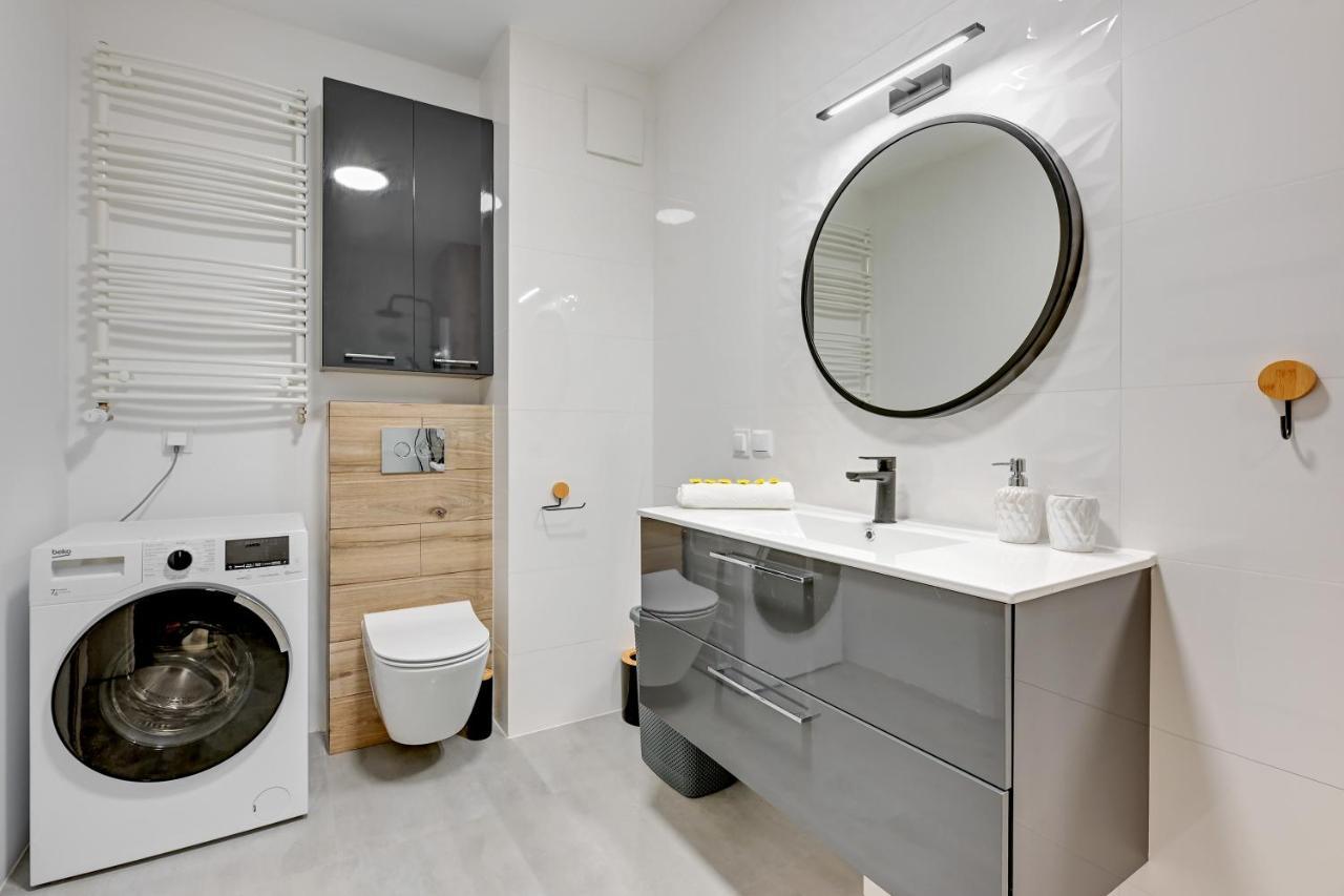 Apartament Wilcza Gdansk Triapart Kültér fotó